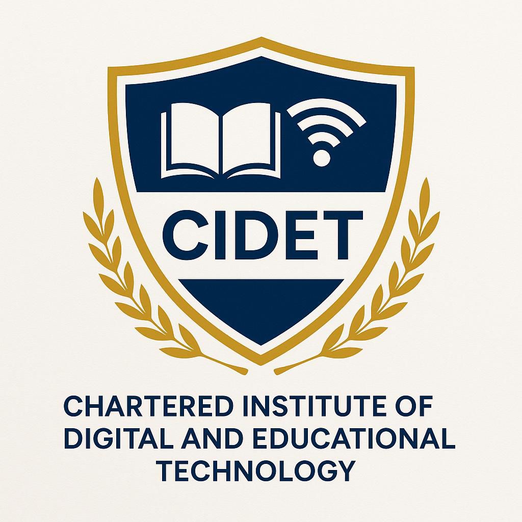 CIDET Logo